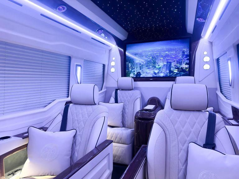 Sprinter 6-persoons 2