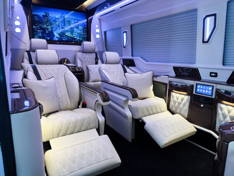 Sprinter 6-persoons 3